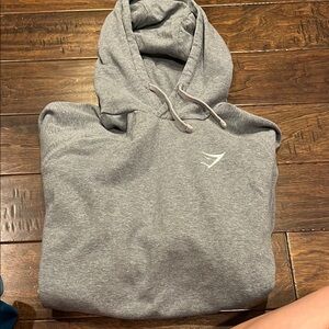 Gymshark Gray Hoodie for Men